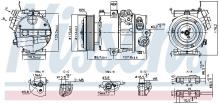 NISSENS 890751