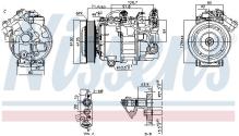 NISSENS 890763