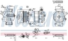 NISSENS 890786