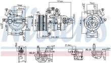 NISSENS 890787