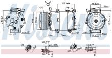 NISSENS 890788