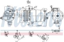 NISSENS 890794