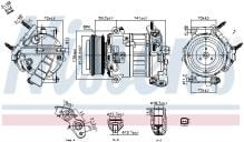 NISSENS 890796