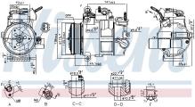 NISSENS 890800