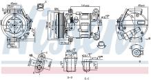 NISSENS 890801