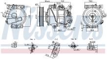 NISSENS 890896
