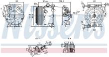 NISSENS 890897