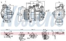 NISSENS 890919