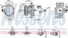 NISSENS 890980