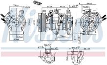 NISSENS 891007
