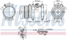 NISSENS 891011