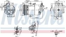 NISSENS 891012