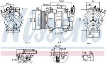 NISSENS 891016