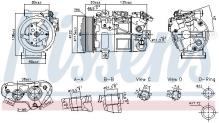 NISSENS 891017