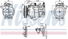 NISSENS 891043