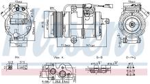 NISSENS 891060
