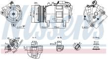 NISSENS 891148
