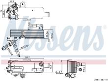 NISSENS 91298