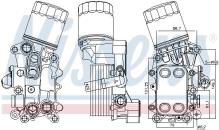 NISSENS 91311