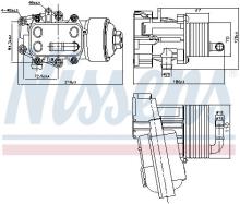 NISSENS 91315
