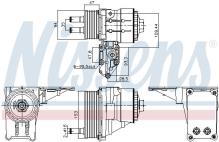 NISSENS 91328