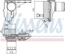 NISSENS 91329
