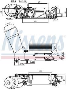 NISSENS 91335