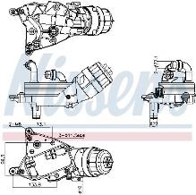 NISSENS 91349