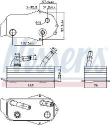 NISSENS 91353