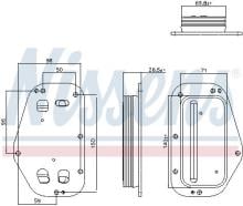 NISSENS 91360