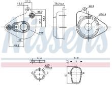 NISSENS 91362