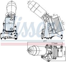NISSENS 91395