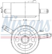 NISSENS 91435