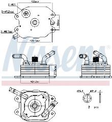 NISSENS 91440