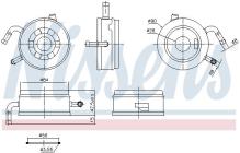 NISSENS 91470