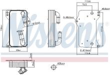 NISSENS 91505