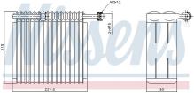 NISSENS 92199