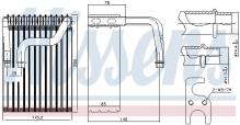 NISSENS 92237