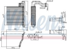 NISSENS 92333