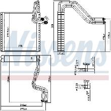 NISSENS 92372