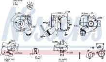 NISSENS 93280