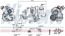NISSENS 93310