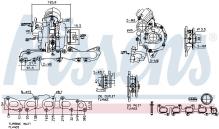 NISSENS 93506