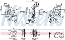 NISSENS 93607