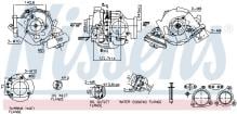 NISSENS 93680