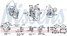 NISSENS 93754