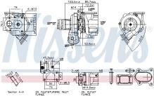 NISSENS 93764