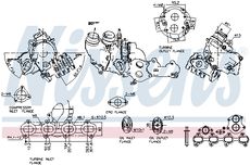 NISSENS 93950