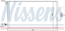 NISSENS 940187