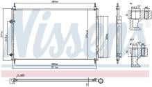 NISSENS 940953